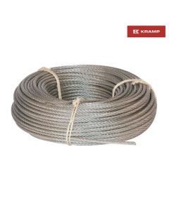 Vintsi tross 6mm 6x19+FE 1770N/mm² 30m