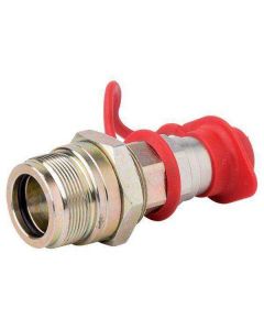 Hüdrovooliku kiirühendus M36x1,5 / EURO pistik