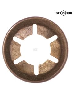 Stopperseib StarLock 12mm võllile