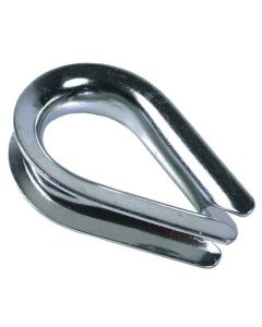 Trossi hülss Ø3/4mm DIN6899