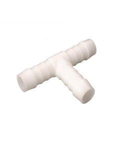 Vooliku T-ühendus Ø4/4/4mm plast.