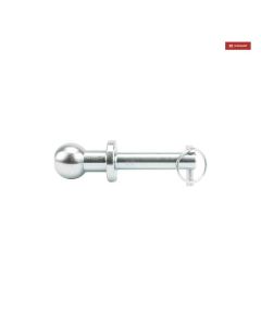 Konksu kuul mutriga Ø24/50-105mm