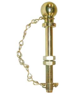 Konksu kuul mutriga Ø22/50-190mm