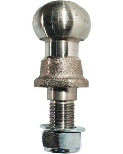 Konksu kuul mutriga Ø26/50-63mm