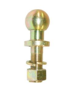 Konksu kuul mutriga Ø25,4/50mm ISO1103