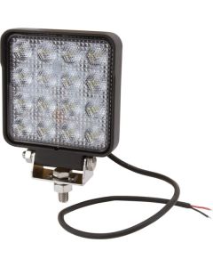 Töötuli LED 25W 10-30V 3040lm hajutatud