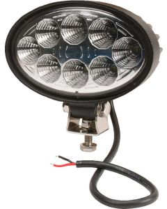 Töötuli LED 24W 10-30V 2240lm hajutatud