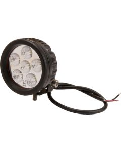 Töötuli LED 18W 10-30V 1440lm hajutatud