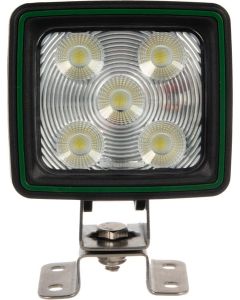 Töötuli LED 67W 10-30V 5600lm hajutatud