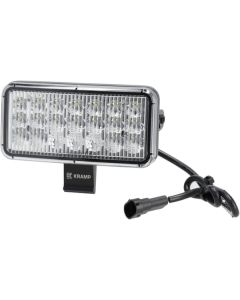 Töötuli LED 54W 10-30V 4100lm hajutatud