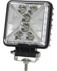 Töötuli LED 31W 10-30V 2400/250lm hajutaud