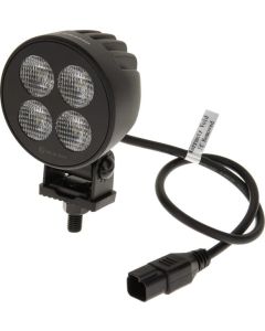 Töötuli LED 24W 10-30V 2556lm hajutatud