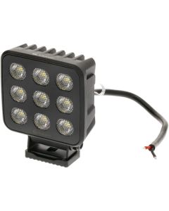 Töötuli LED 90W 10-30V 6800lm hajutatud