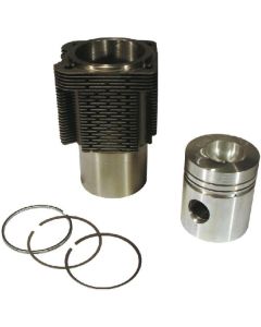 Kolvi-hülsi komplekt 02928142