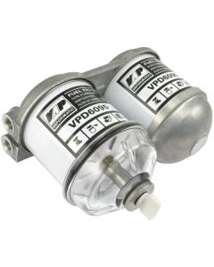 Kütusefilter, 2 elementi