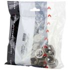 Mutrid M20x2,5 8,8 1kg. DIN934