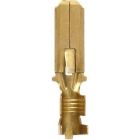 Juhtmeots E-2,5mm2 #6,3mm 100tk