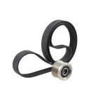 Mootori rihmakomplekt AL166836, L111600