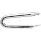 Traadi U-klamber 2,50x25 Zn ~460tk./kg.