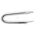 Traadi U-klamber 3,50x35 Zn ~210tk./kg.