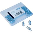 Nõelad 12tk. 0,7x4mm Luer-lock