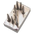 Tätoveerimise märk "2" 7mm