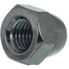 Kübarmutter M6x1-5 8.8  Zn