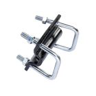 Sügavkobesti pii 30/30 klamber 100x100mm raamile