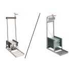 Jalatsite puhastusharjad-pesur