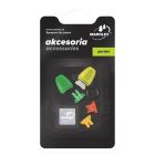 Pihusti komplekt 5tk