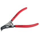 Vedruga stopperseibi tangid võllile Ø 19-60mm 90°