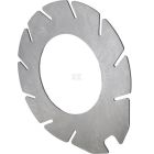 Piduriketas Ø229x2,7mm 411040