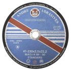 Lõikeketas 230x2,5x22 metall