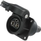 Pistikupesa 3* 25.038.100