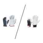 Sõrmkindad fliisvoodriga suurus 11