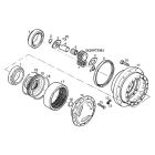 Satelliidi hammasratas z-19 3429973M1