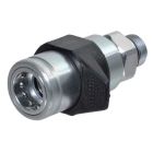 Kiirühendus pesa 7/8" UNF 250bar FASTER