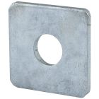 Seib M16 #40x40x4mm DIN 436