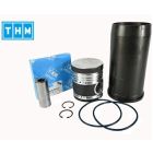 Hülss, kolb, rõngad 5x 50-1000104 Ø38mm