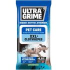 Universaalsed puhastuslapid LIFE PET LEMMIKLOOMA 40tk