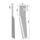 Tera RH 60x330mm #10mm 10100262