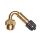 Ventiili pikendustoru 45°