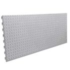 Perfosein 665x400mm RAL 9006