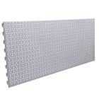 Perfosein 1250x400mm RAL 9006