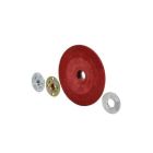 Lihvketta tugiplaat Ø125mm M14