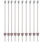 Vedruteras postid Ø8mm L-1070mm 10tk.