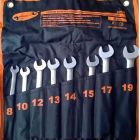 Narresilmus-lehtvõtmete komp. 8-osa AD