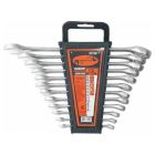 Lehtvõtmete komplekt 6-22mm 12-osa