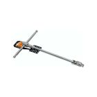 T-padruni võti kardaaniga 1/2" 500mm AD