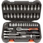 Võtmekomplekt 1/4" 46-osa